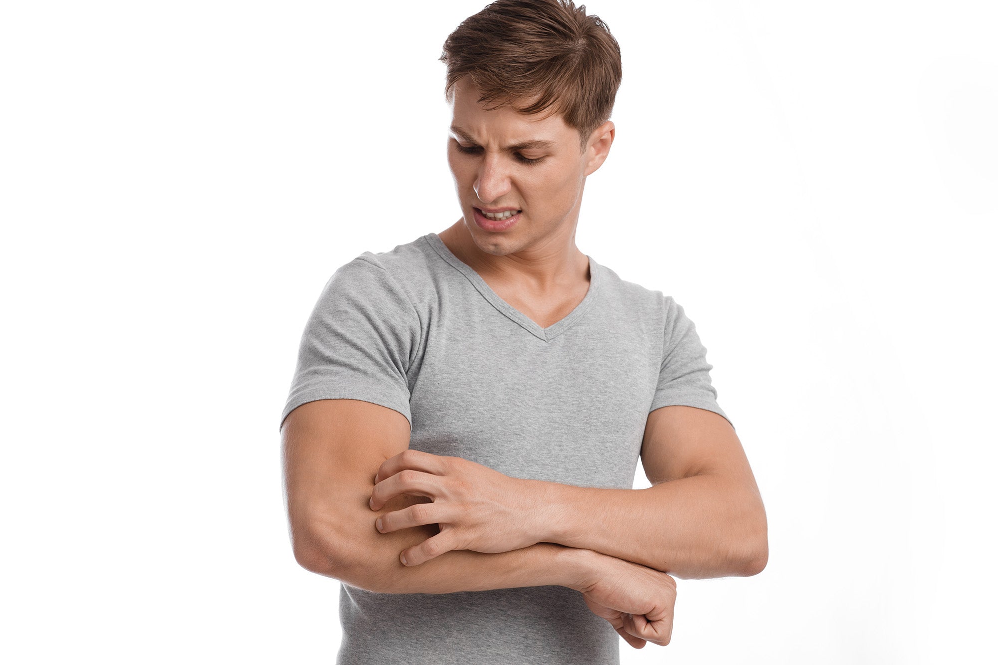 Kribbeln auf der Haut nach der Einnahme von Pre-Workout: Woran liegt d