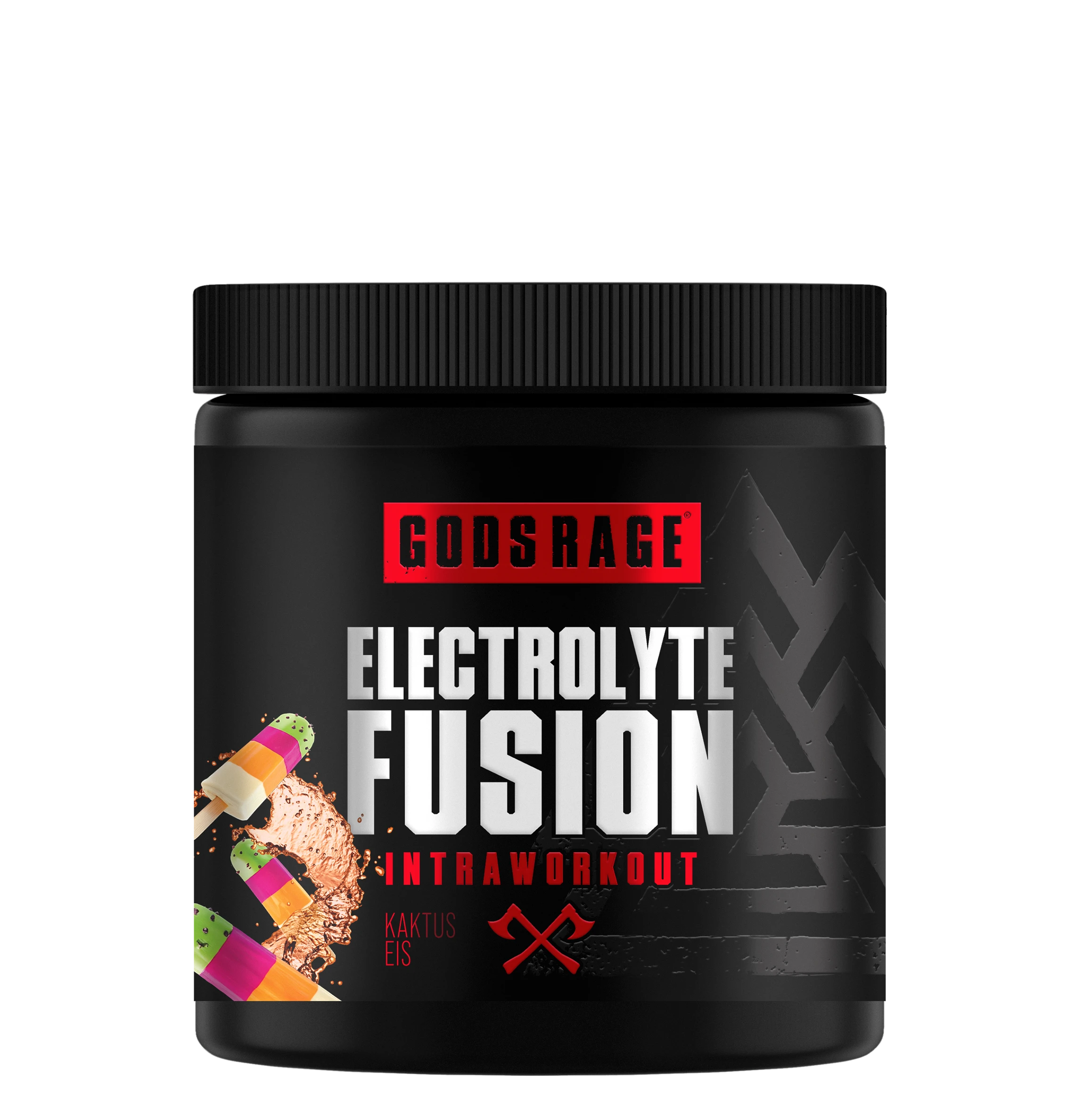 Electrolyte Fusion · Kaktus Eis · 400g