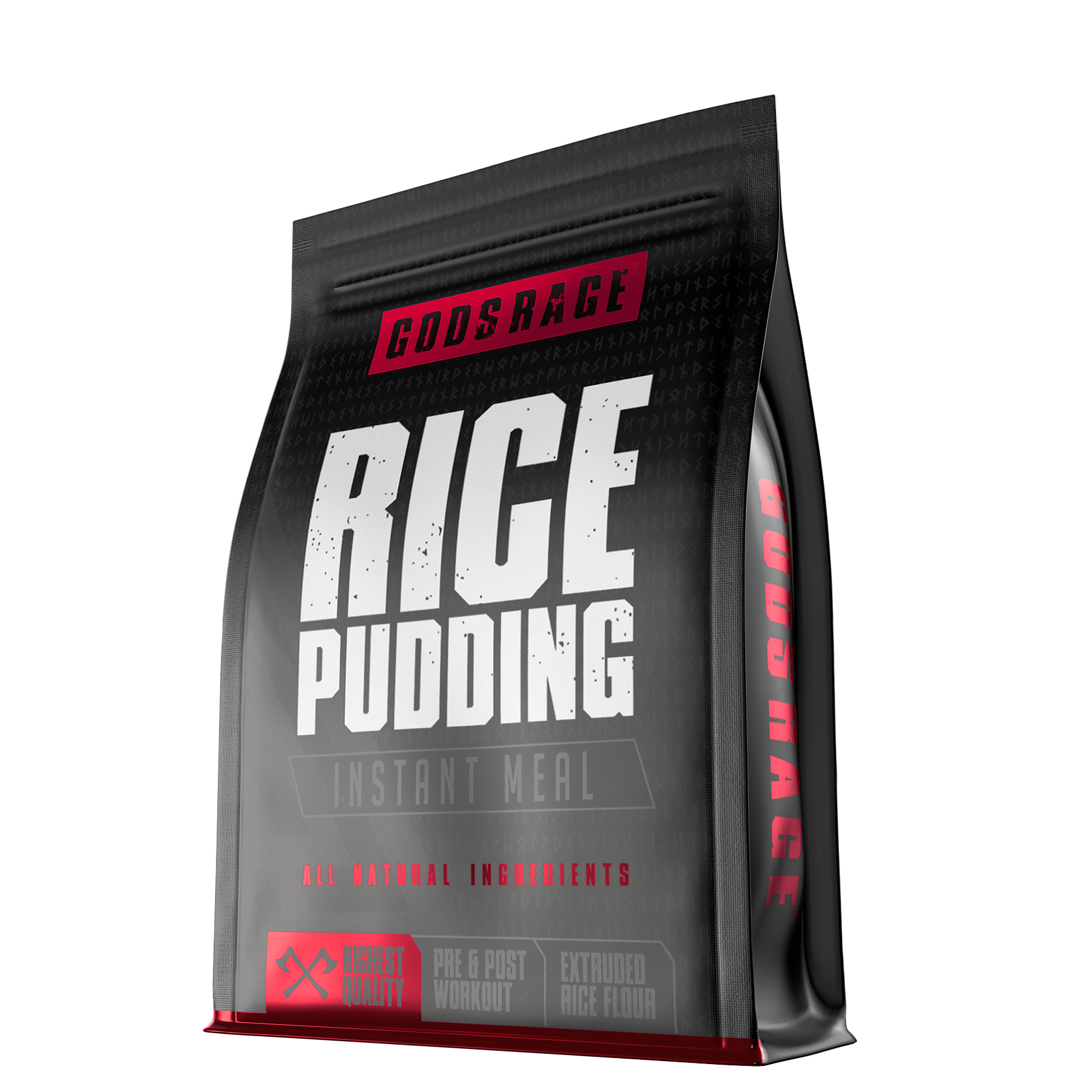 Rice Pudding Instant Meal · 3000g