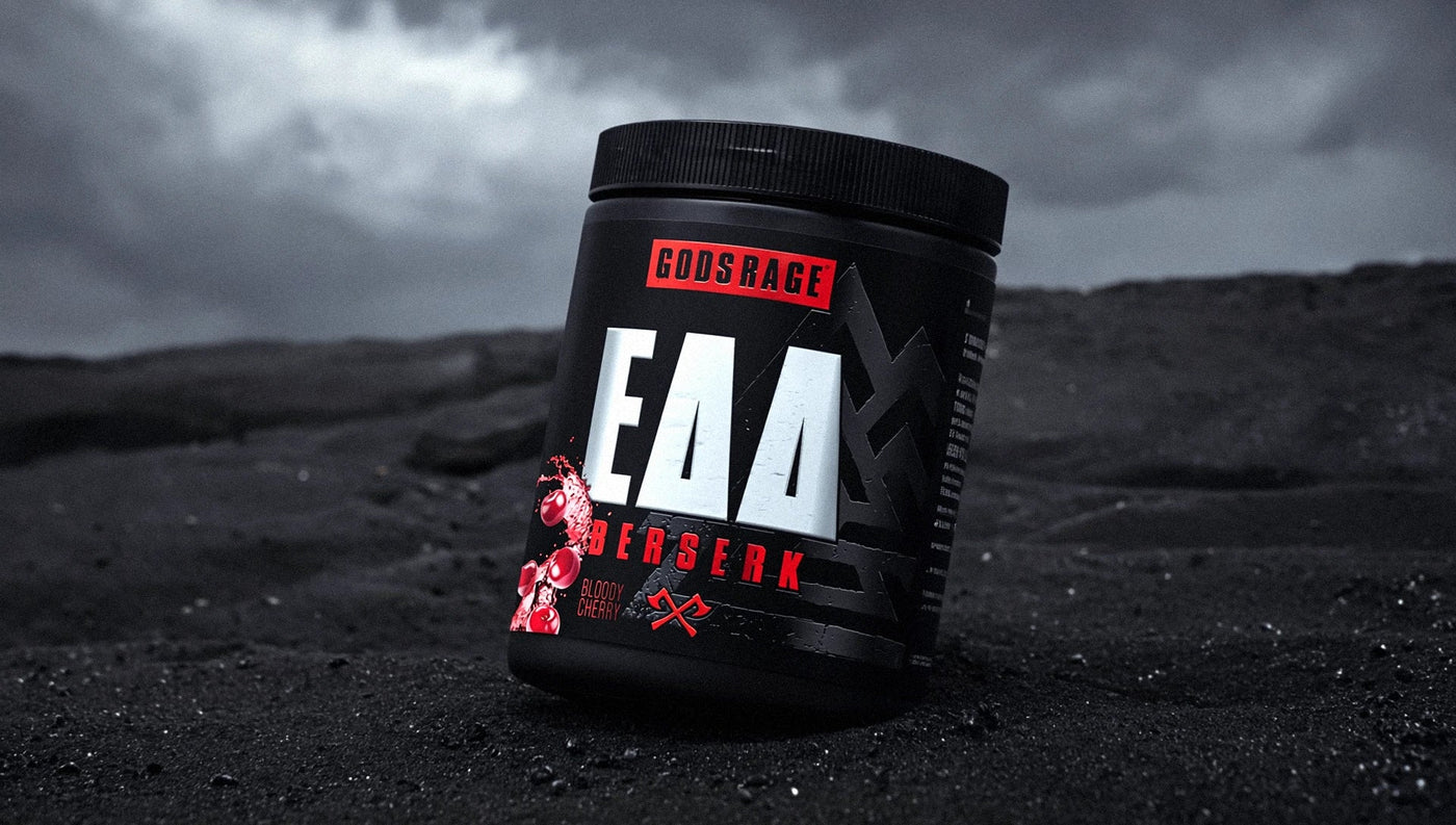 EAAs vs. BCAAs – mehr als nur ein Trend