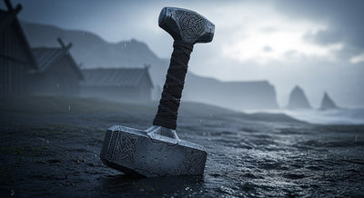 Mjölnir – Der Hammer des Donnergottes