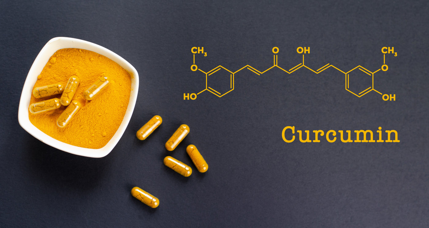 Curcumin oder Kurkuma: Ein feiner Unterschied