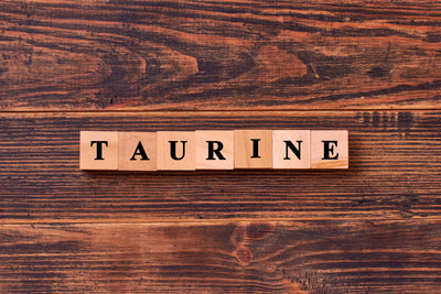 Does taurine make sense in the Pump Booster?