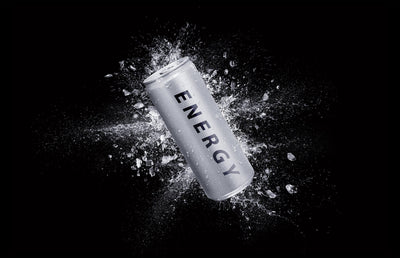 Stim Booster vs. Energy Drinks