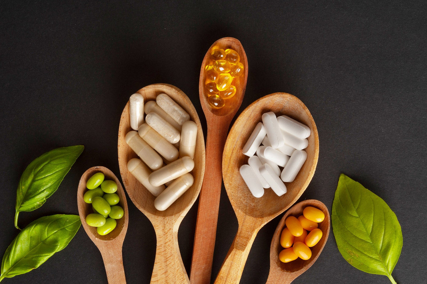 Welche Supplements lassen sich durch die Ernährung kaum ersetzen?