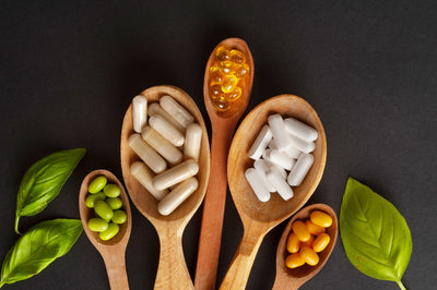 Welche Supplements lassen sich durch die Ernährung kaum ersetzen?
