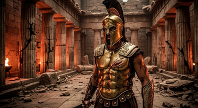 Perseus: Der Sohn des Zeus und Held aus Liebe
