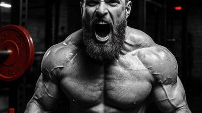 Roid Rage