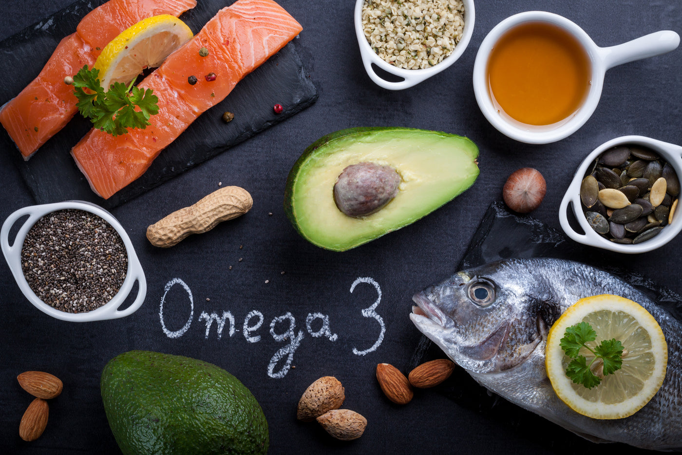 Omega-3 und Vitamin D: Das musst Du wissen!