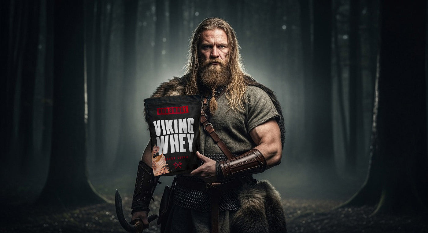 Whey Protein – Die optimale Eiweißquelle für Muskelaufbau