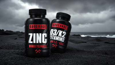 Top 3 Supplements für den Winter – So bleibst du stark in der kalten Jahreszeit