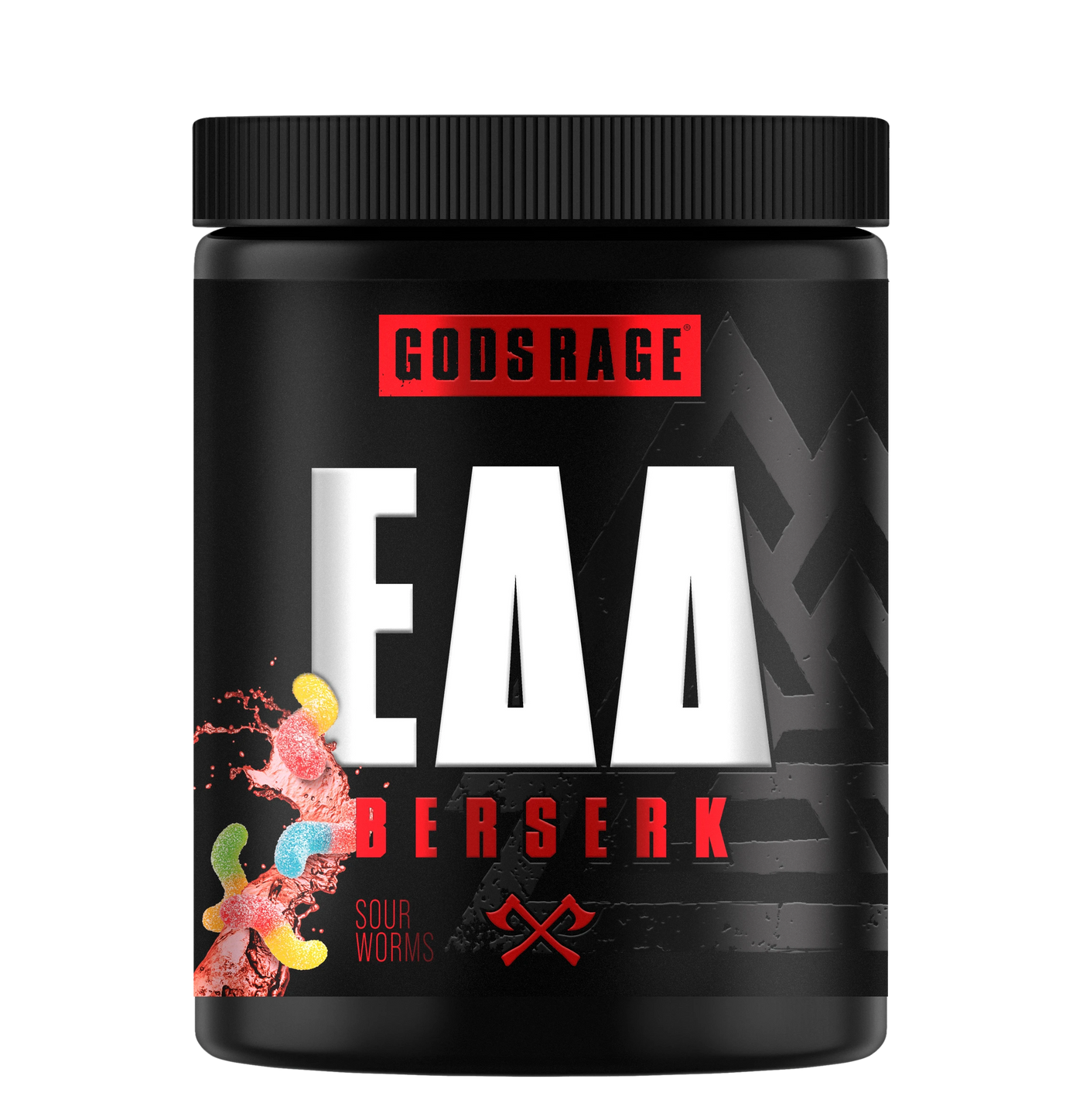 Berserk EAA · 500g · Sour Worms