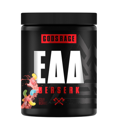 Berserk EAA · 500g · Sour Worms