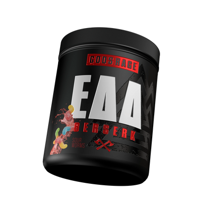 Berserk EAA · 500g · Sour Worms