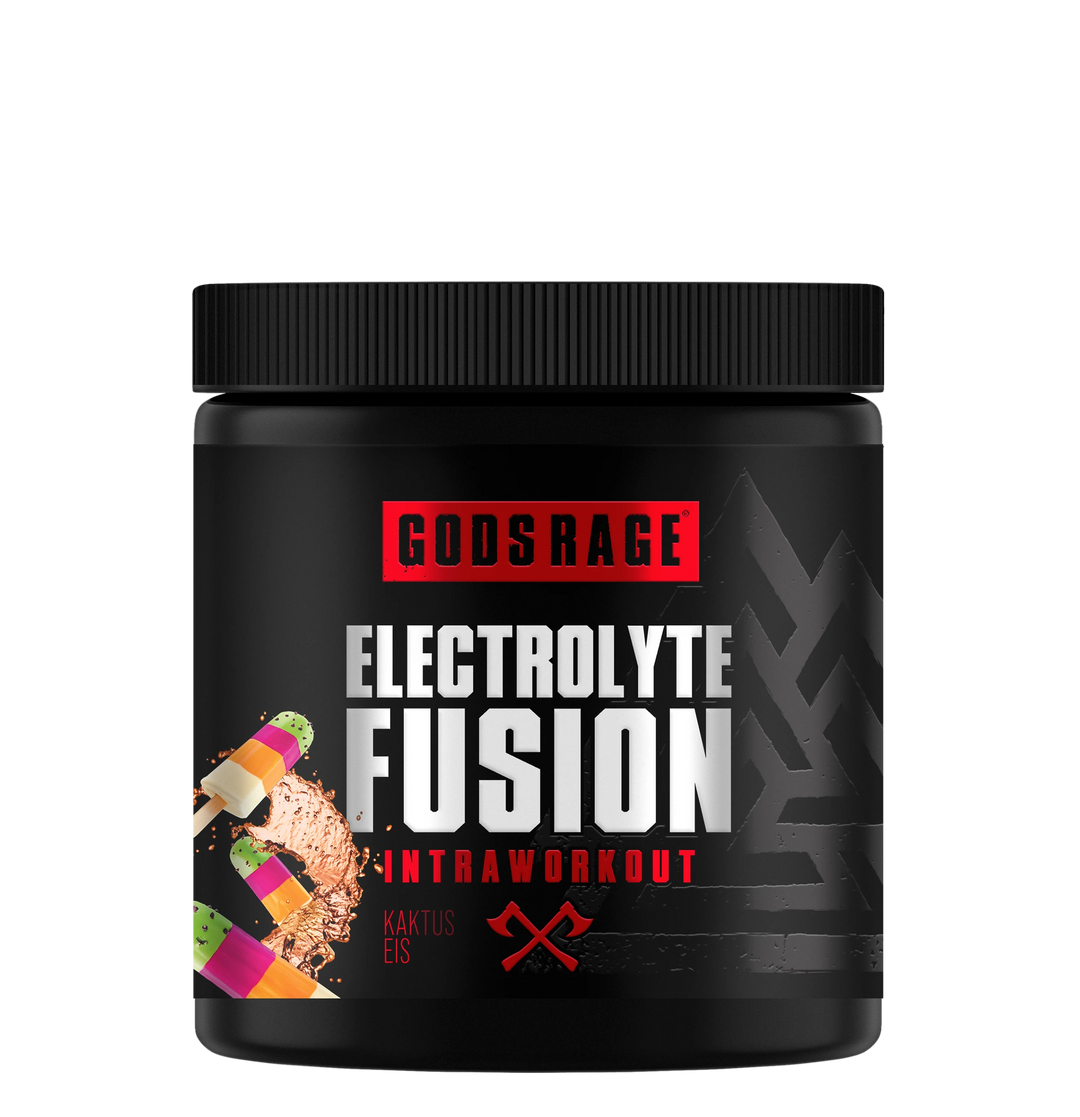 Electrolyte Fusion · Kaktus Eis · 400g