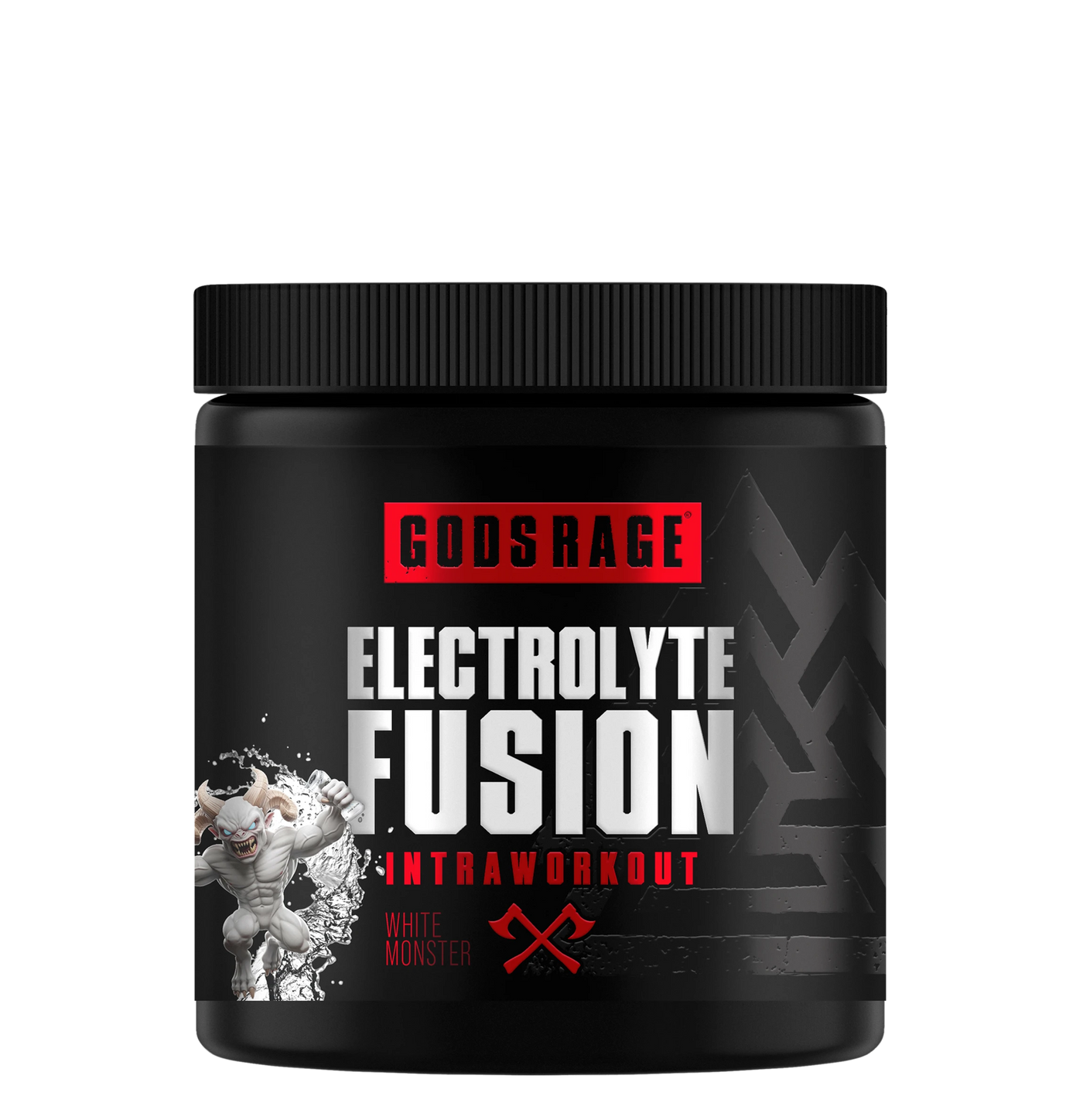 Electrolyte Fusion · Monster White · 400g