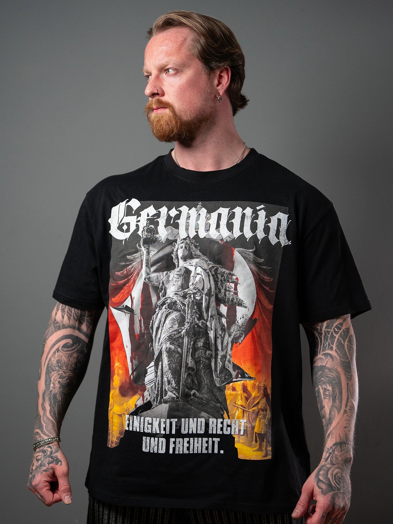 Germania - Big Super Heavy Shirt