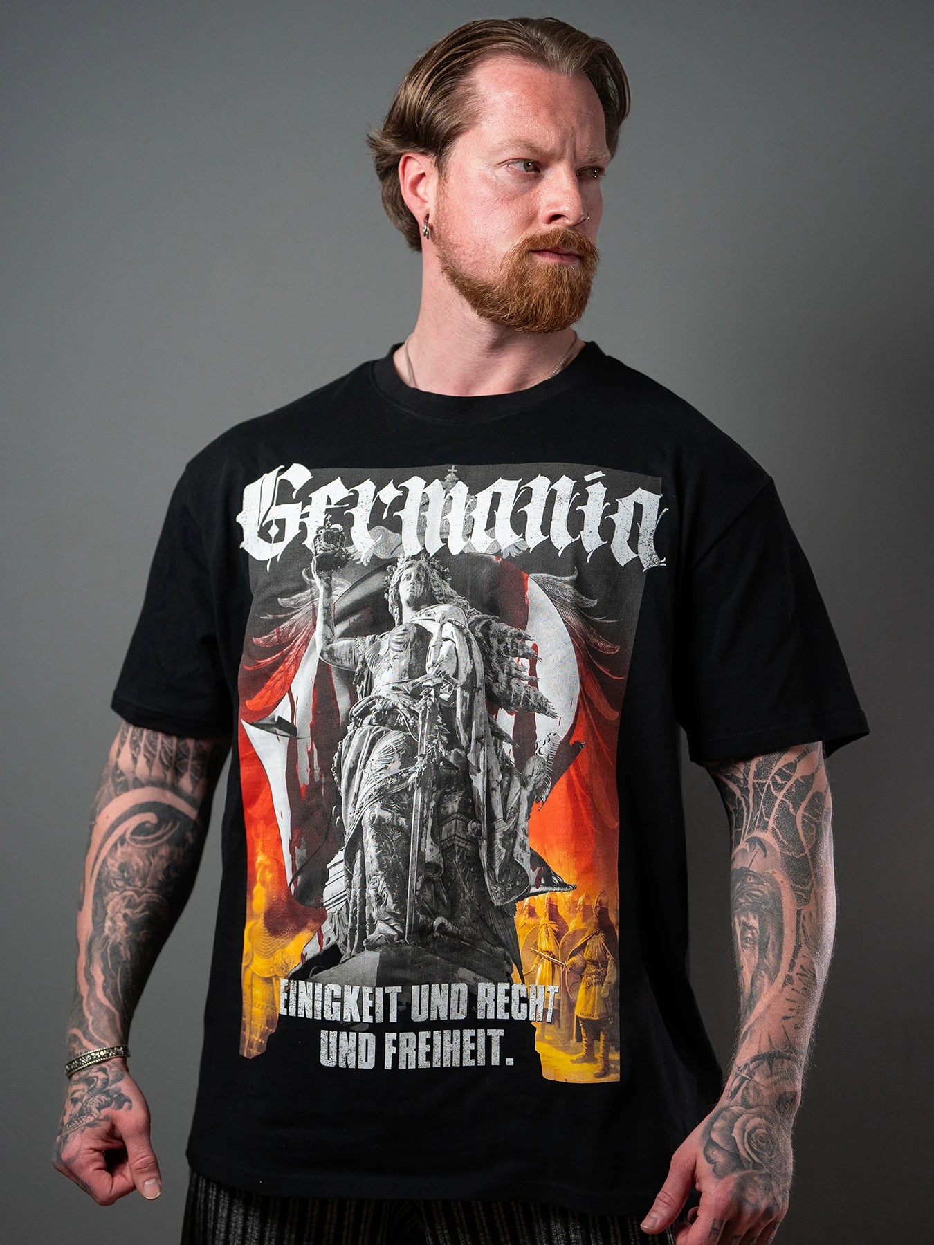 Germania - Big Super Heavy Shirt