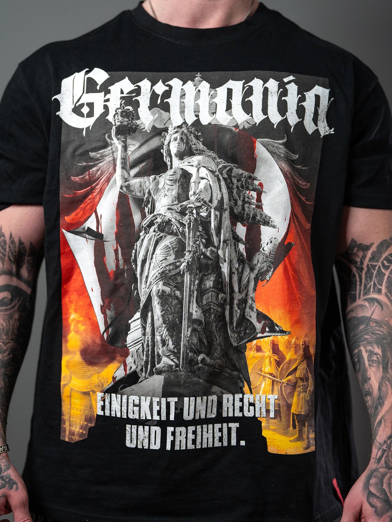 Germania - Big Super Heavy Shirt