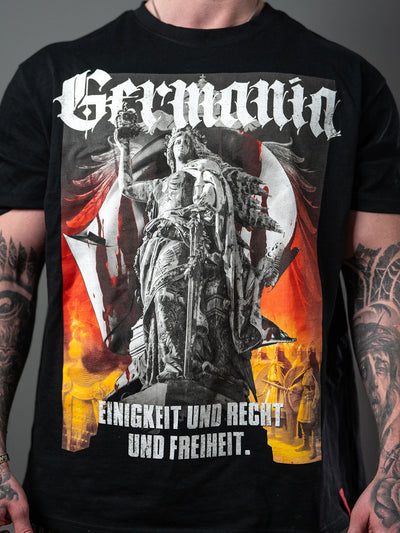 Germania - Big Super Heavy Shirt