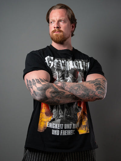 Germania - Big Super Heavy Shirt
