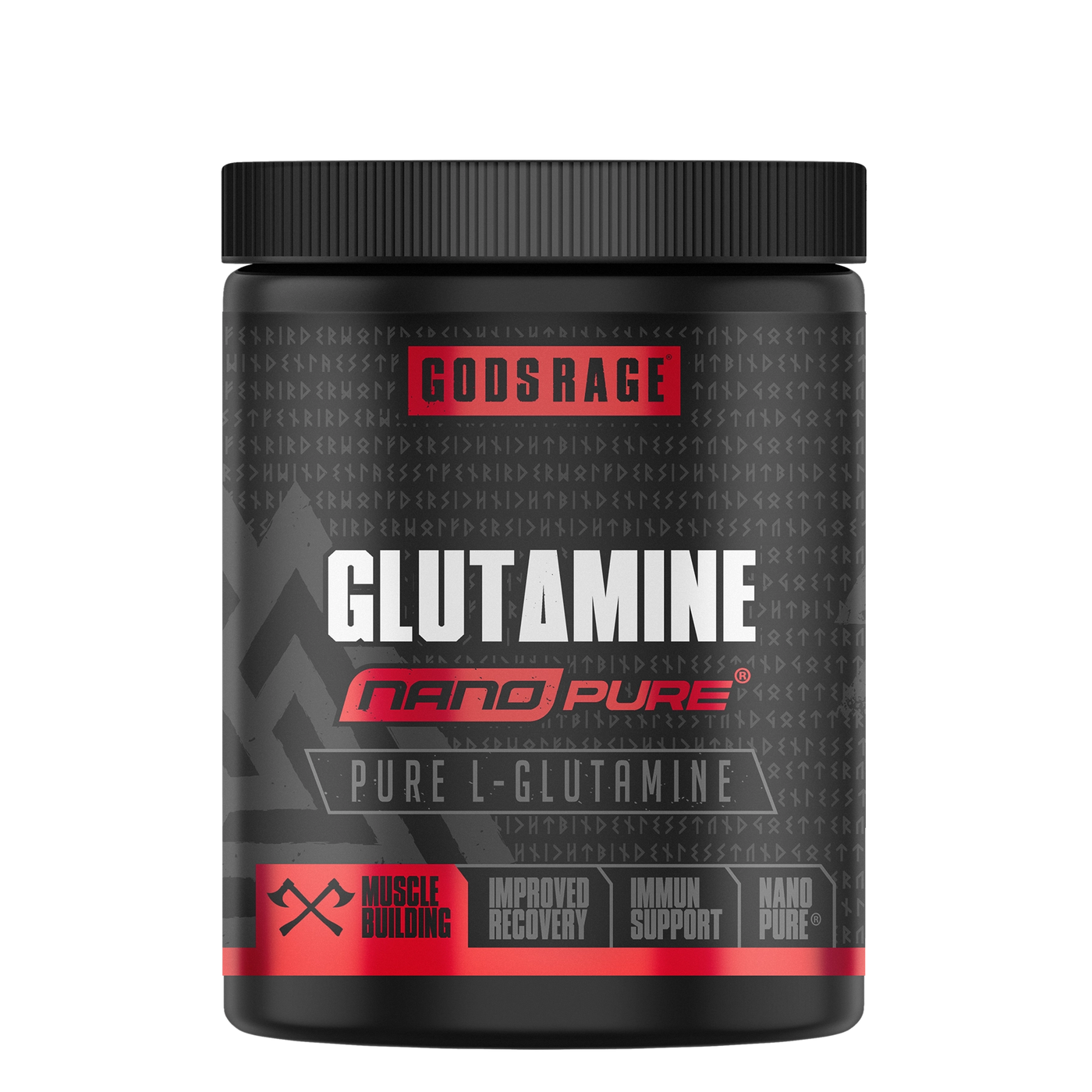 Glutamine NanoPure® · 500g