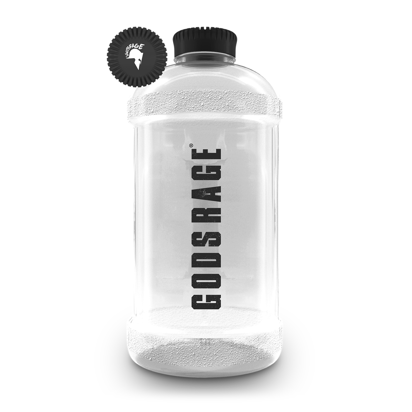 Gods Rage Bottle White · 2200ml