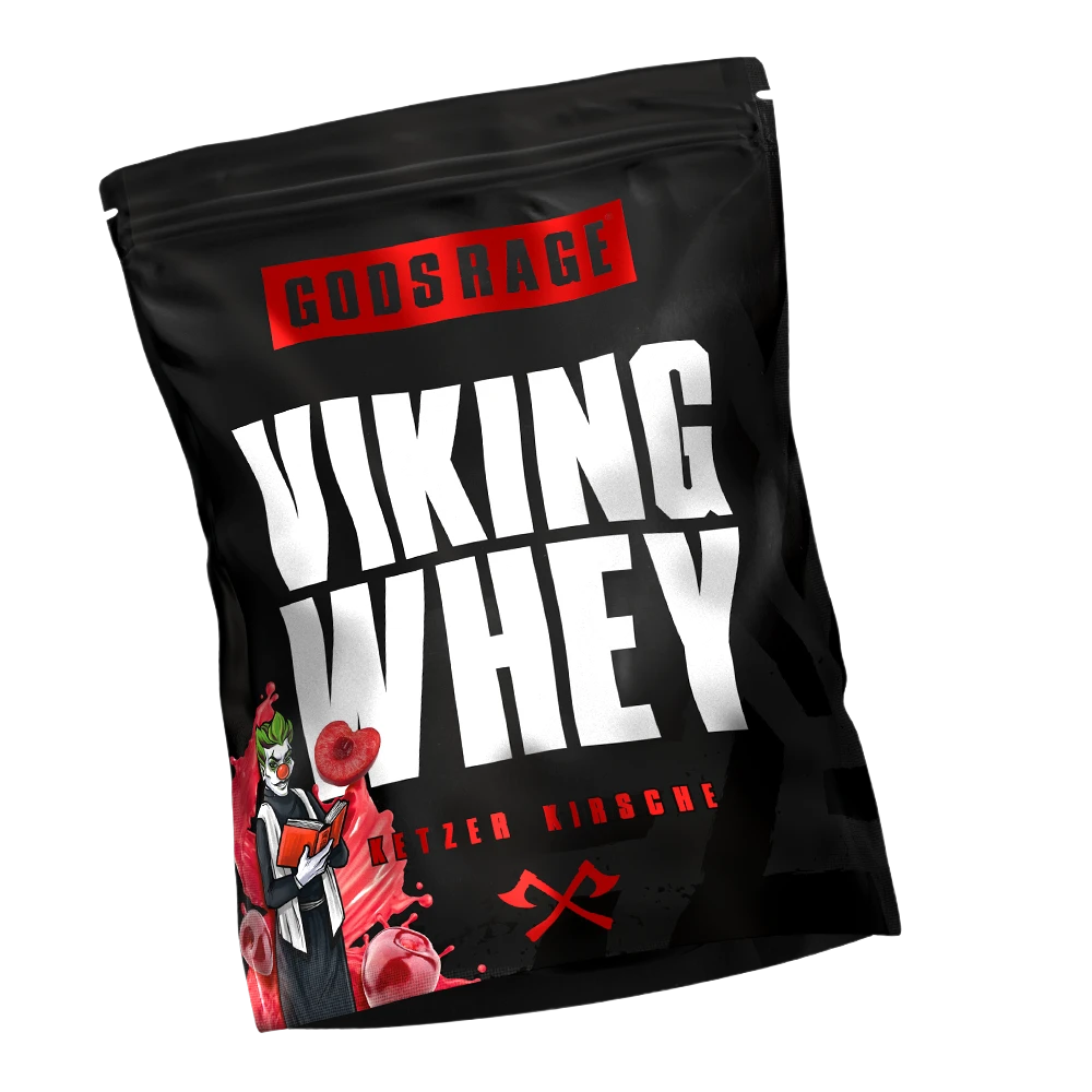 Viking Whey · 1000g · Ketzer Kirsche