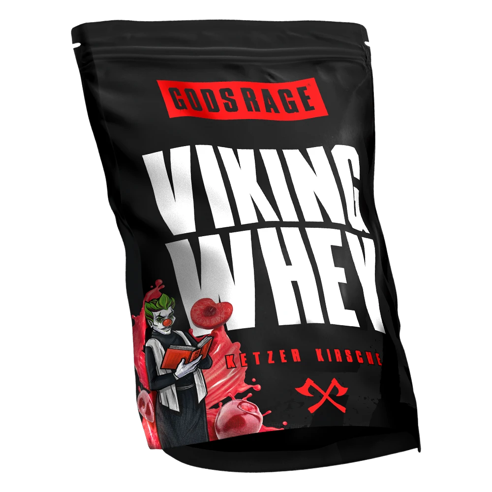 Viking Whey · 1000g · Ketzer Kirsche
