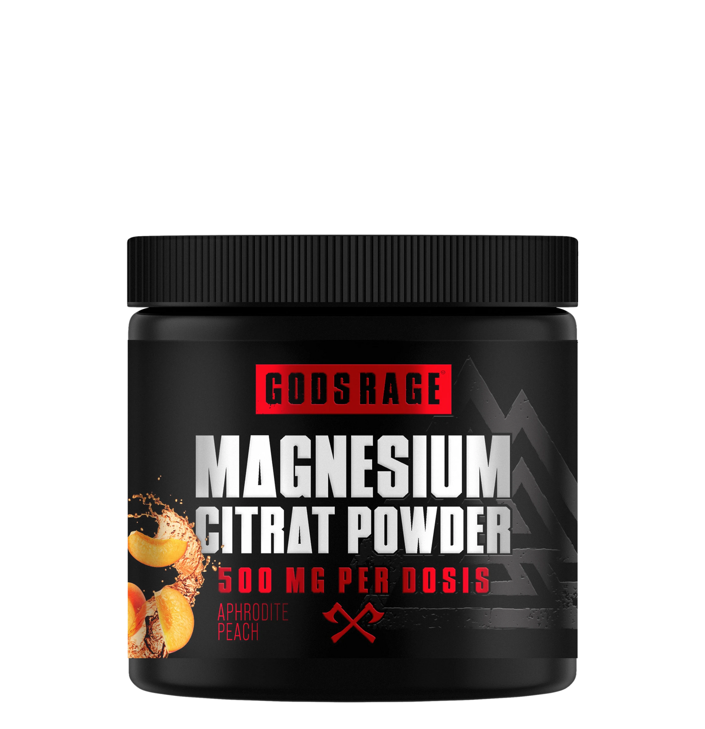 Magnesium Citrate Powder WarPeach 250g
