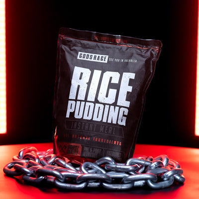 Rice Pudding Instant Meal · 1000g