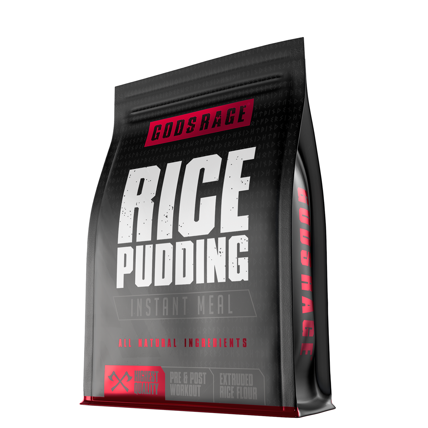 Rice Pudding Instant Meal · 3000g