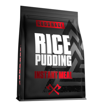 Rice Pudding Instant Meal · 3000g