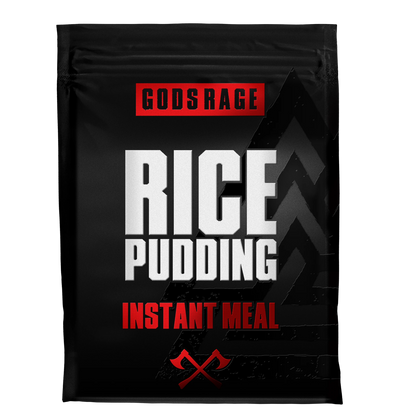 Rice Pudding Instant Meal · 3000g