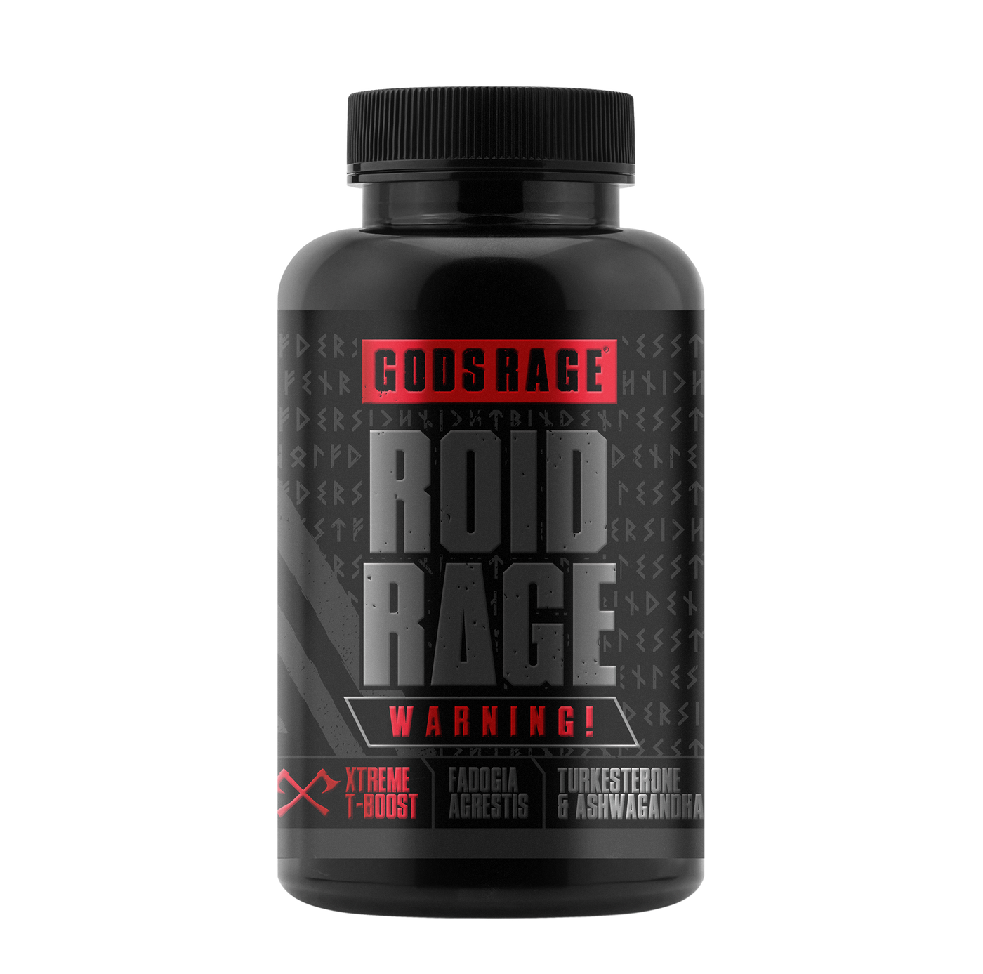 Roid Rage · 90 Kapseln