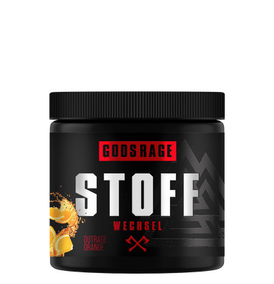 Stoff Wechsel · 300g · Outrage Orange