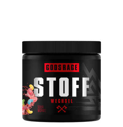 Stoff Wechsel · 300g · Sour Worms