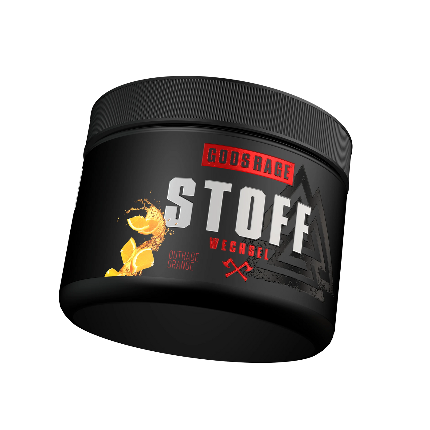 Stoff Wechsel · 300g · Outrage Orange