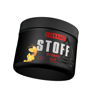 Stoff Wechsel · 300g · Outrage Orange
