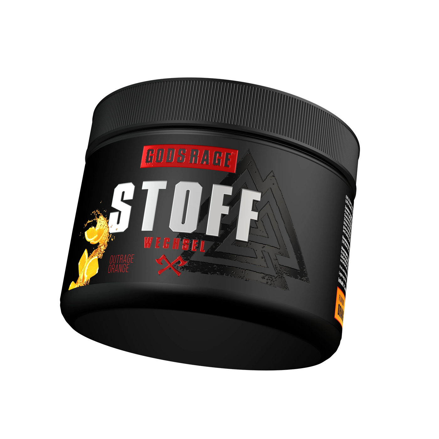 Stoff Wechsel · 300g · Outrage Orange