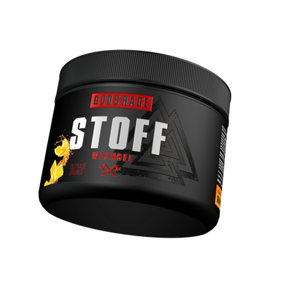 Stoff Wechsel · 300g · Outrage Orange