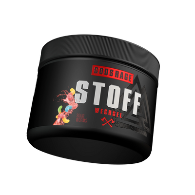 Stoff Wechsel · 300g · Sour Worms