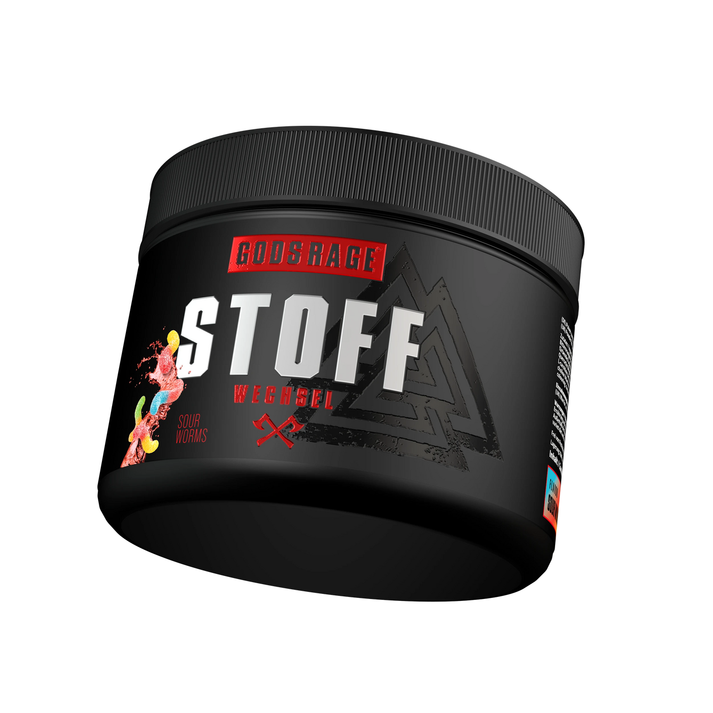 Stoff Wechsel · 300g · Sour Worms