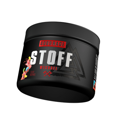 Stoff Wechsel · 300g · Sour Worms