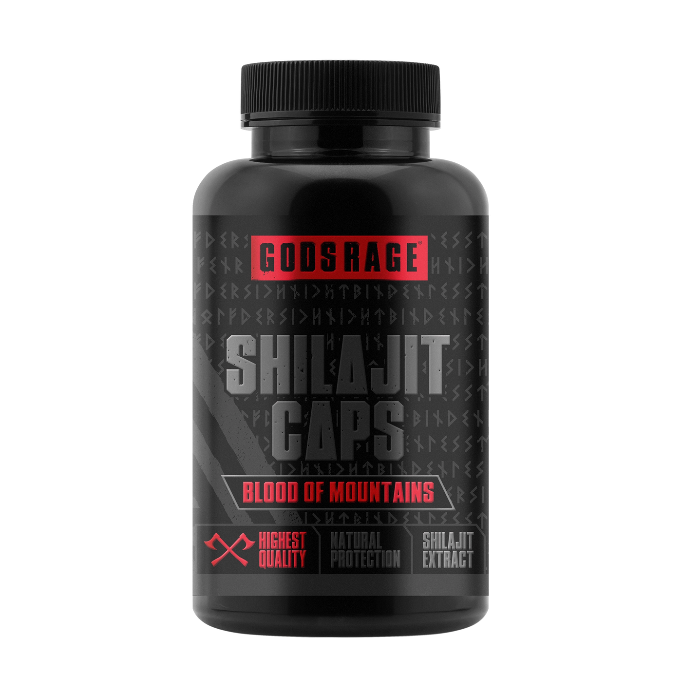 Shilajit · 90 Kapseln