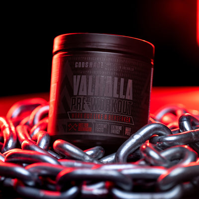 Valhalla Pre-Workout Odin's Berries 400g