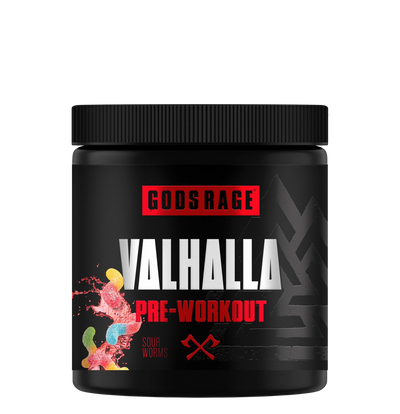 Valhalla Pre-Workout · 400g · Sour Worms