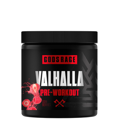 Valhalla Pre-Workout · 400g · Odins Berries
