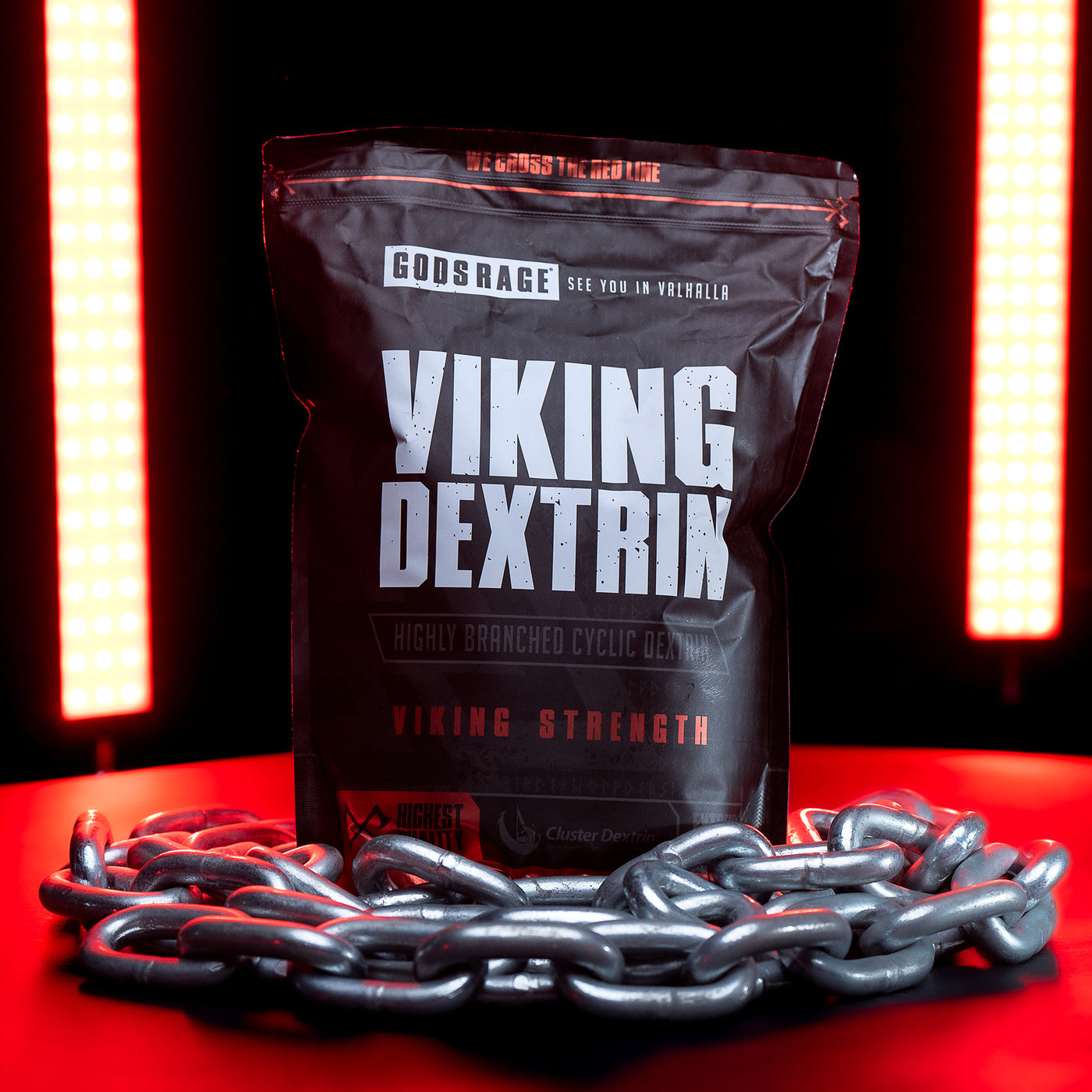 Cluster Dextrin · 1000g