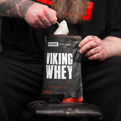 Viking Whey · Striking Strawberry · 1000g